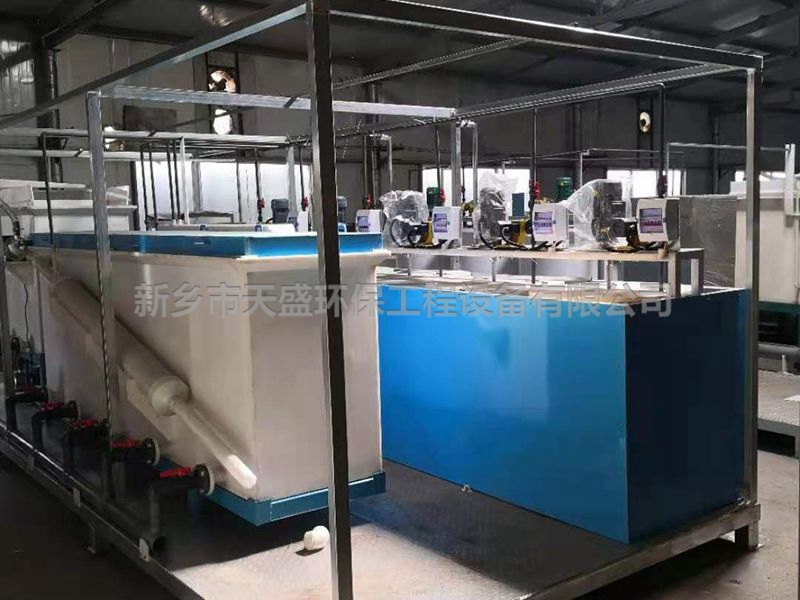 作為實(shí)驗(yàn)室污水處理設(shè)備的操作人員，需要做哪些工作？